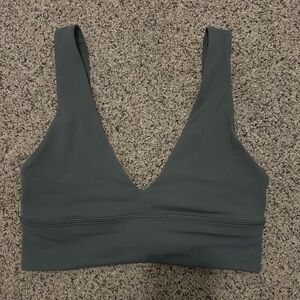 Lululemon Align V-Neck Bra *Light Support, A/B Cup